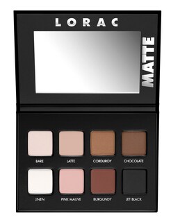 Foto 2 | Foto 2 | Paleta De Sombras De Ojos Lorac Pro Matte - Venta Internacional.