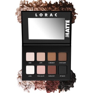 Foto 5 | Foto 5 | Paleta De Sombras De Ojos Lorac Pro Matte - Venta Internacional.