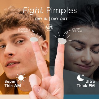 Foto 7 | Foto 7 | Paquete Variado Pimple Patches Livaclean 272 Ct Con Aceite De Árbol De Té - Venta Internacional.