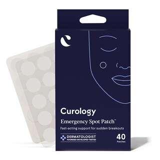 Foto 1 | Foto 1 | Pimple Patches Hidrocoloide Curology Emergency Spot 40 Unidades - Venta Internacional.