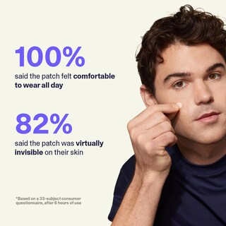 Foto 2 | Foto 2 | Pimple Patches Hidrocoloide Curology Emergency Spot 40 Unidades - Venta Internacional.