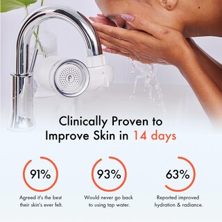 Foto 4 | Foto 4 | Filtro Para Grifo De Agua Filterbaby Skincare Filter 2.0 Color Blanco - Venta Internacional.