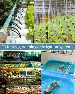 Foto 7 | Foto 7 | Válvula De Control De Flujo De Aire Para Acuarios 2 Vías Pawfly - Venta Internacional.