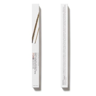 Foto 5 | Foto 5 | Lápiz Delineador De Cejas Wunder2 Dual Brow Liner Negro/marrón - Venta Internacional.