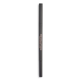Foto 1 | Foto 1 | Lápiz Para Cejas Revolution Beauty Precise De Doble Punta Color Marrón Oscuro - Venta Internacional.