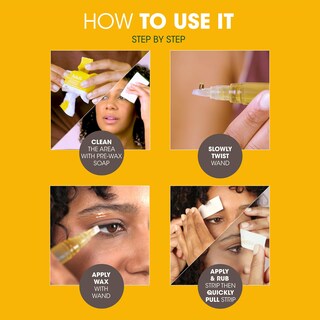 Foto 4 | Foto 4 | Kit De Cera Moldeadora De Cejas Nad's Natural Para Todo Tipo De Piel Para Mujer - Venta Internacional.