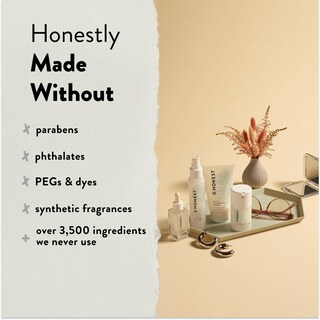 Foto 5 | Foto 5 | Bálsamo Para Ojos Honest Beauty Calm + Renew Antiedad 15 Ml - Venta Internacional.