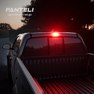 Foto 6 | Foto 6 | Bombilla Led Fanteli 921 Roja Para Tercera Luz De Freno Un 300% Más Brillante - Venta Internacional.