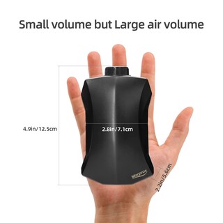 Foto 3 | Foto 3 | Bomba De Aire Para Acuario Marpros Para Pecera 75 — 150 Litros 2 Salidas - Venta Internacional.