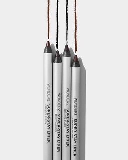 Foto 5 | Foto 5 | Lápiz Delineador De Ojos Wunderbrow Wunder2 Super-stay Liner Black - Venta Internacional.