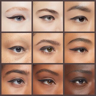 Foto 4 | Foto 4 | Delineador De Ojos En Gel Joah Make Her Gel-ous Waterproof Espresso - Venta Internacional.