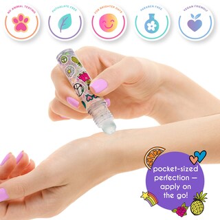 Foto 4 | Foto 4 | Perfume Roller Just My Style Glitter Horizon Group Ee. Uu. - Venta Internacional.