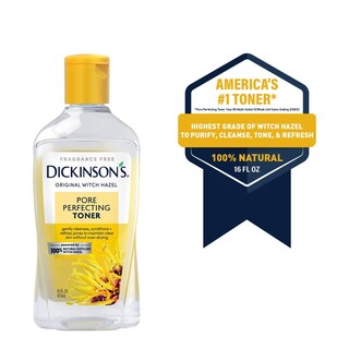 Foto 3 | Foto 3 | Tonificador Dickinson's Original Witch Hazel Pore 16 Ml 100% Natural - Venta Internacional.