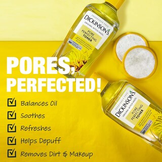 Foto 5 | Foto 5 | Tonificador Dickinson's Original Witch Hazel Pore 16 Ml 100% Natural - Venta Internacional.