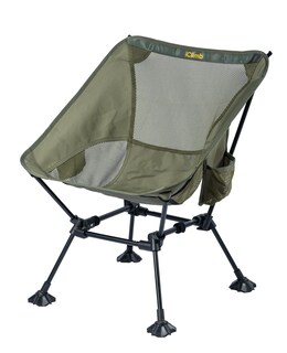 Foto 1 | Foto 1 | Silla De Playa Plegable Para Acampar Iclimb Ultraligera Compacta Verde - Venta Internacional.
