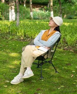 Foto 4 | Foto 4 | Silla De Playa Plegable Para Acampar Iclimb Ultraligera Compacta Verde - Venta Internacional.