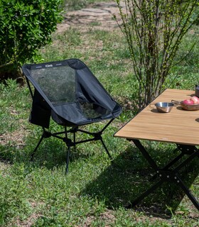 Foto 4 | Foto 4 | Silla De Playa Plegable Para Acampar Iclimb Ultraligera Y Compacta - Venta Internacional.
