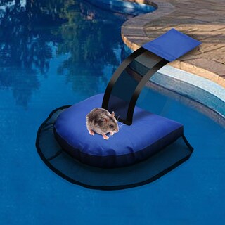 Foto 7 | Foto 7 | Rampa De Escape Para Salvar Animales De Piscina Jestop Frog Saver 2 Unidades - Venta Internacional.