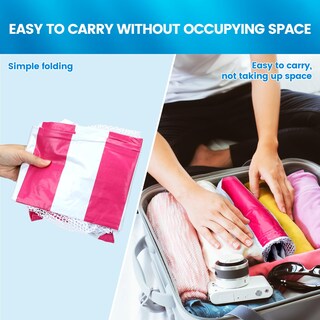 Foto 6 | Foto 6 | Hamaca Para Piscina Tiwisses 4 En 1 De Pool Floats Con Malla Inferior Paquete De 2 - Venta Internacional.