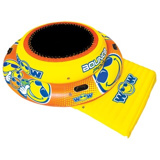 Foto 1 | Foto 1 | Almohadilla Inflable Wow Sports World Of Watersports De 4 Pies - Venta Internacional.