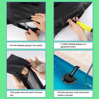 Foto 3 | Foto 3 | Pack De 2 Rampas De Escape De Pool Critter Eliung Para Ranas Pájaros Y Patos - Venta Internacional.