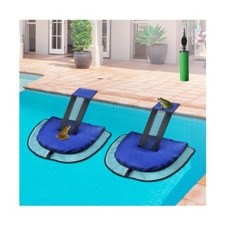Foto 1 | Foto 1 | Rampa De Escape Para Salvar Animales Paquete De 2 Unidades Para Piscinas Y Spas - Venta Internacional.