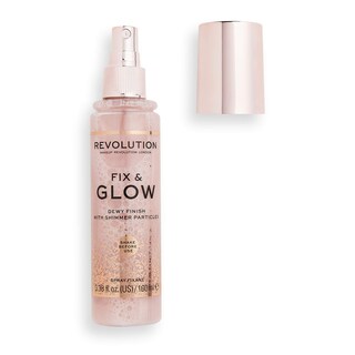 Foto 2 | Foto 2 | Spray Reparador Revolution Fix & Glow  100 Ml  Iluminador  Vegano - Venta Internacional.