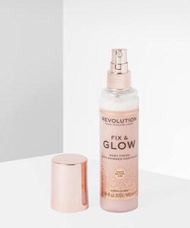 Foto 3 | Foto 3 | Spray Reparador Revolution Fix & Glow  100 Ml  Iluminador  Vegano - Venta Internacional.