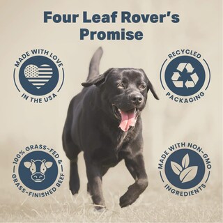 Foto 6 | Foto 6 | Suplemento De Calostro Bovino Para Perros Four Leaf Rover Para 60 Días - Venta Internacional.