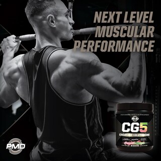 Foto 5 | Foto 5 | Suplemento Pmd Sports Cg5 Premium Creatina Y L-glutamina - Venta Internacional.