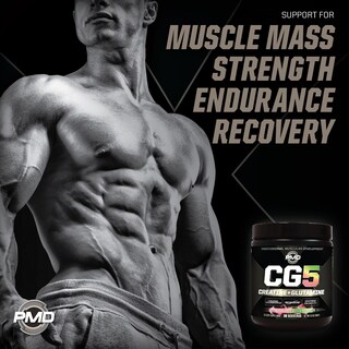 Foto 6 | Foto 6 | Suplemento Pmd Sports Cg5 Premium Creatina Y L-glutamina - Venta Internacional.
