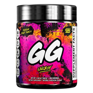 Foto 1 | Foto 1 | Bebida Energética Gamer Supps Gg Dragonfruit Punch 100 Porciones - Venta Internacional.