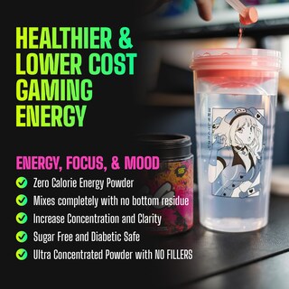 Foto 3 | Foto 3 | Bebida Energética Gamer Supps Gg Dragonfruit Punch 100 Porciones - Venta Internacional.