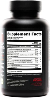 Foto 5 | Foto 5 | Suplemento Quemador De Grasa Termogénico Sculpt Nation Burn 60 Píldoras - Venta Internacional.