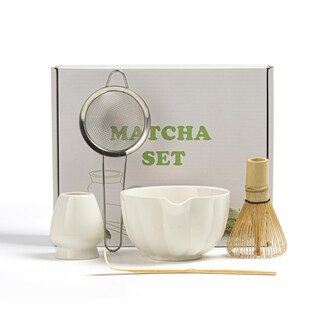 Foto 7 | Foto 7 | Set De Batidores Para Matcha Sftxey Cuenco Para Matcha 510 Ml Con Batidor Y Cuchara - Venta Internacional.
