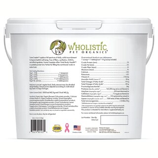 Foto 4 | Foto 4 | Suplemento Multivitamínico Wholistic Pet Organics Para Perros - Venta Internacional.