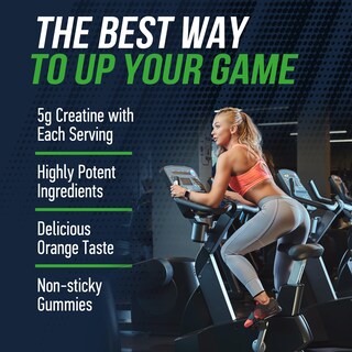 Foto 2 | Foto 2 | Suplemento: Gomitas Musebeam Monohidrato De Creatina 5000 Mg - Venta Internacional.