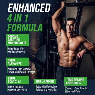 Foto 3 | Foto 3 | Suplemento: Gomitas Musebeam Monohidrato De Creatina 5000 Mg - Venta Internacional.