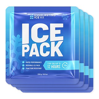 Foto 1 | Foto 1 | Paquetes De Hielo Everlasting Ice Rx Rapid Performance Paquete De 4 - Venta Internacional.