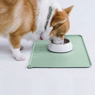 Foto 7 | Foto 7 | Alfombrilla De Alimentación Para Mascotas Audwud De Silicona Impermeable Para Perros Y Gatos - Venta Internacional.