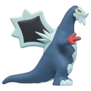 Foto 6 | Foto 6 | Figura Pokémon Moncolle Ms-20 Segrave De 3 8 Cm Takara Tomy - Venta Internacional.
