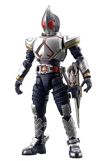 Foto 1 | Foto 1 | Kit De Maquetas Bandai Hobby Kamen Rider Blade Masked Rider Blade - Venta Internacional.