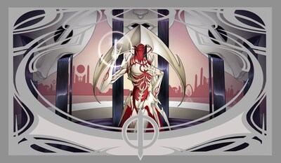 Foto 1 | Foto 1 | Emporio De Coleccionistas Playmat Ce Para Elesh Norn Light Avatar - Venta Internacional.