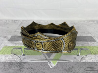 Foto 6 | Foto 6 | Impresión 3d Crown Ktsr Crown Rhaenyra Targaryen La Casa Del Dragón - Venta Internacional.