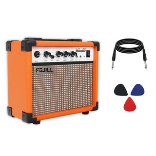 Foto 1 | Foto 1 | Amplificador De Guitarra Eléctrica Fojill Fojill 20w Portable - Venta Internacional.
