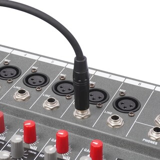 Foto 5 | Foto 5 | Cable Adaptador Xlr A Estéreo Trs 1/4 Szlliyxs  Paquete De 2 Unidades  1 M - Venta Internacional.