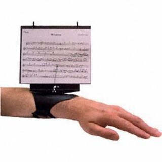 Foto 1 | Foto 1 | Marching Flute Lyre Deg Music Products Flutist's Friend - Venta Internacional.