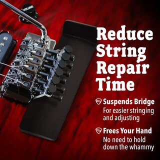 Foto 2 | Foto 2 | Guitarra Floating Tremolo Bridge Shim Impresa Paquete De 2 - Venta Internacional.