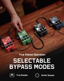 Foto 5 | Foto 5 | Pedales De Modulación Alabs Novadrift Para Guitarra Eléctrica - Venta Internacional.
