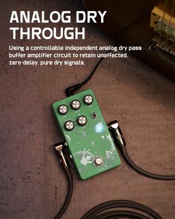 Foto 6 | Foto 6 | Pedales De Modulación Alabs Novadrift Para Guitarra Eléctrica - Venta Internacional.